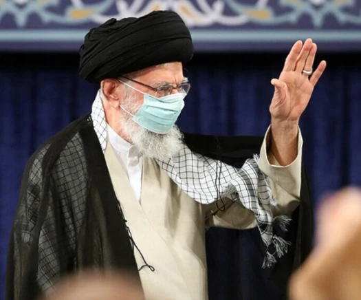 Iranian Leader Sayyed Ali Khamenei Iranian Leader Sayyed Ali Khamenei
