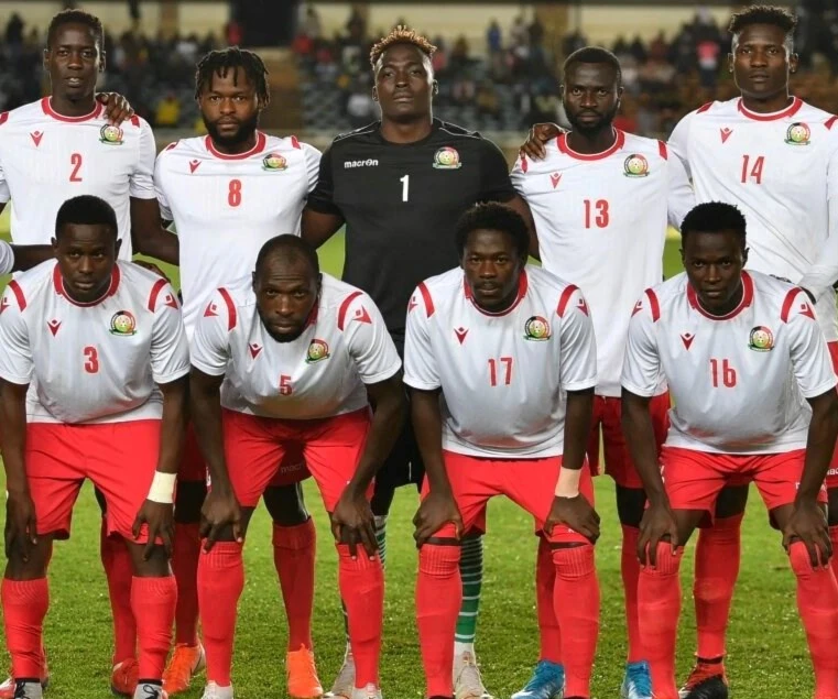 FIFA lifts ban off Kenyan national football federation FIFA lifts ban off Kenyan national football federation