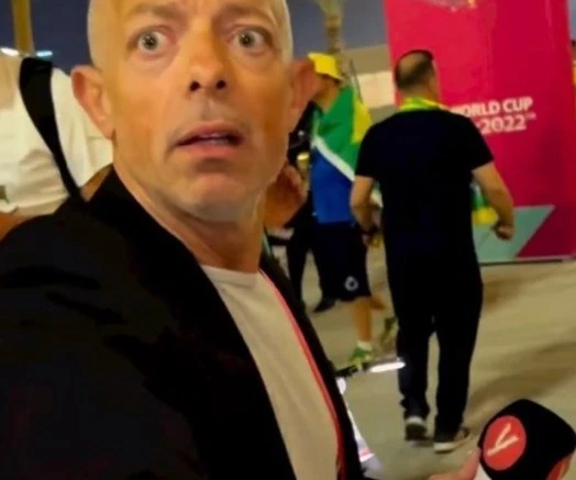An Israeli journalist in the Qatar World Cup An Israeli journalist in the Qatar World Cup