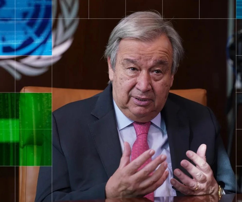 UN chief warns ‘we will be doomed’ without historic climate pact UN chief warns ‘we will be doomed’ without historic climate pact