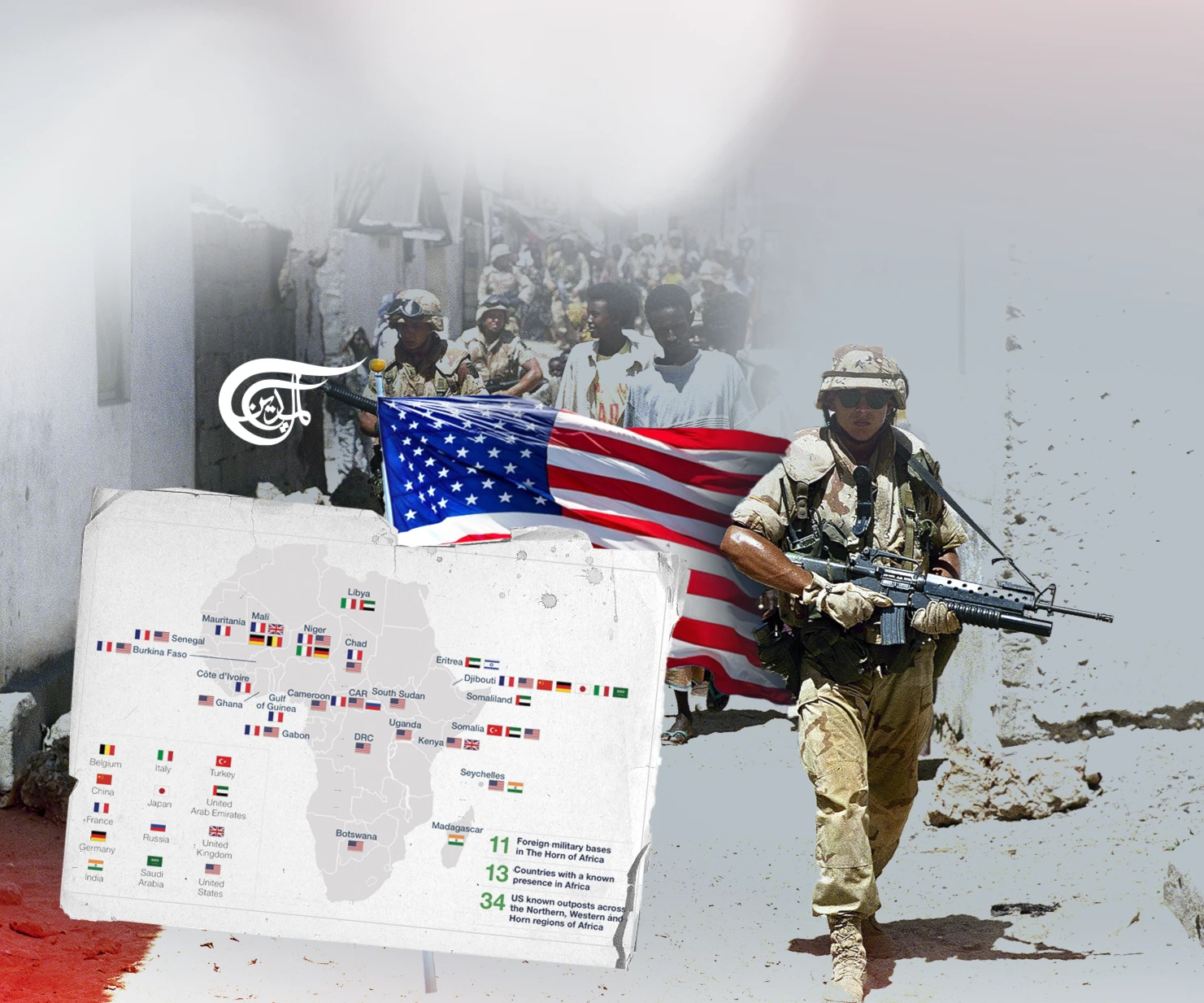U.S. exploitation of Africa knows no limits U.S. exploitation of Africa knows no limits