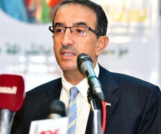 Deputy Chief of the Sanaa negotiating delegation Jalal Al-Rowaishan Deputy Chief of the Sanaa negotiating delegation Jalal Al-Rowaishan
