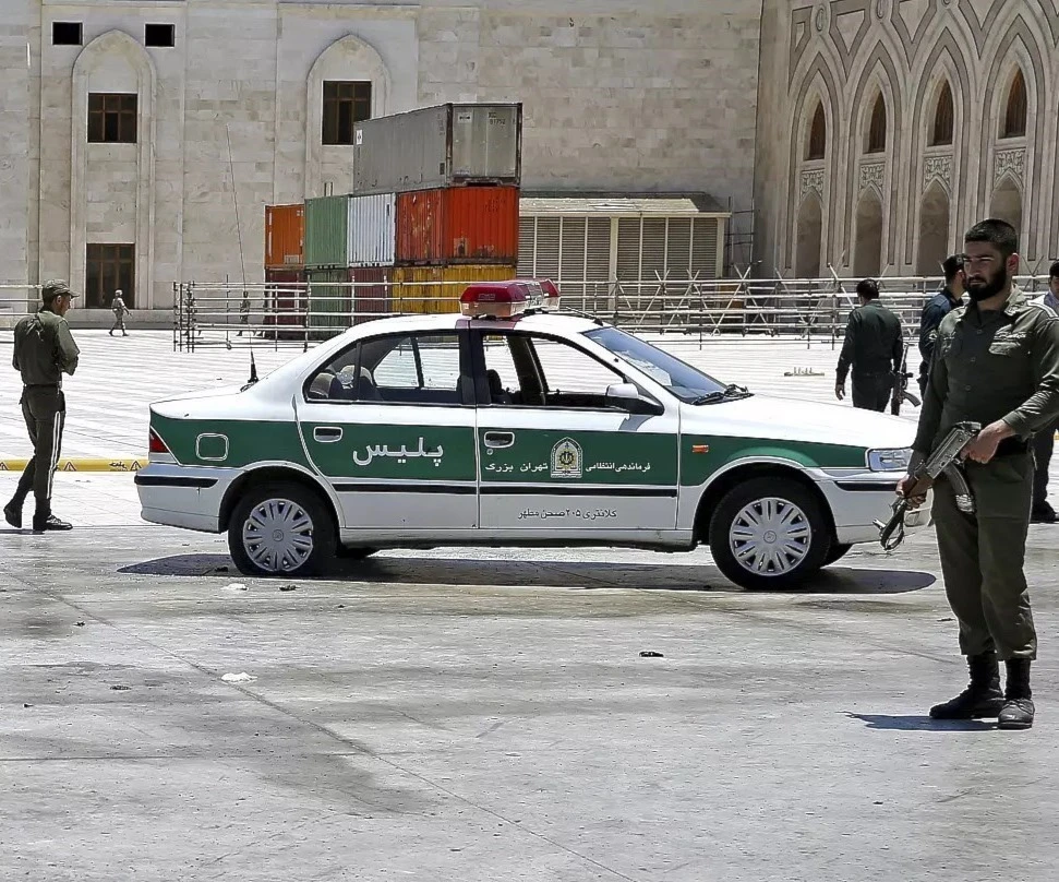 Iran Iran