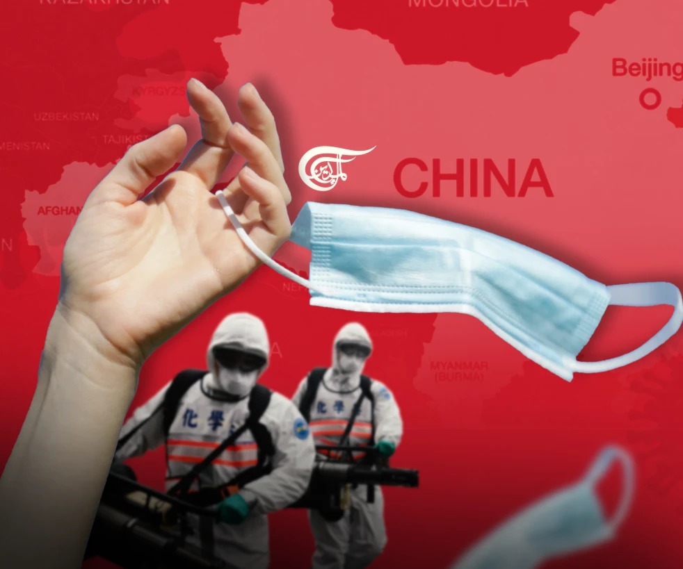 Special report on Central China Normal University's handling of the pandemic Special report on Central China Normal University's handling of the pandemic