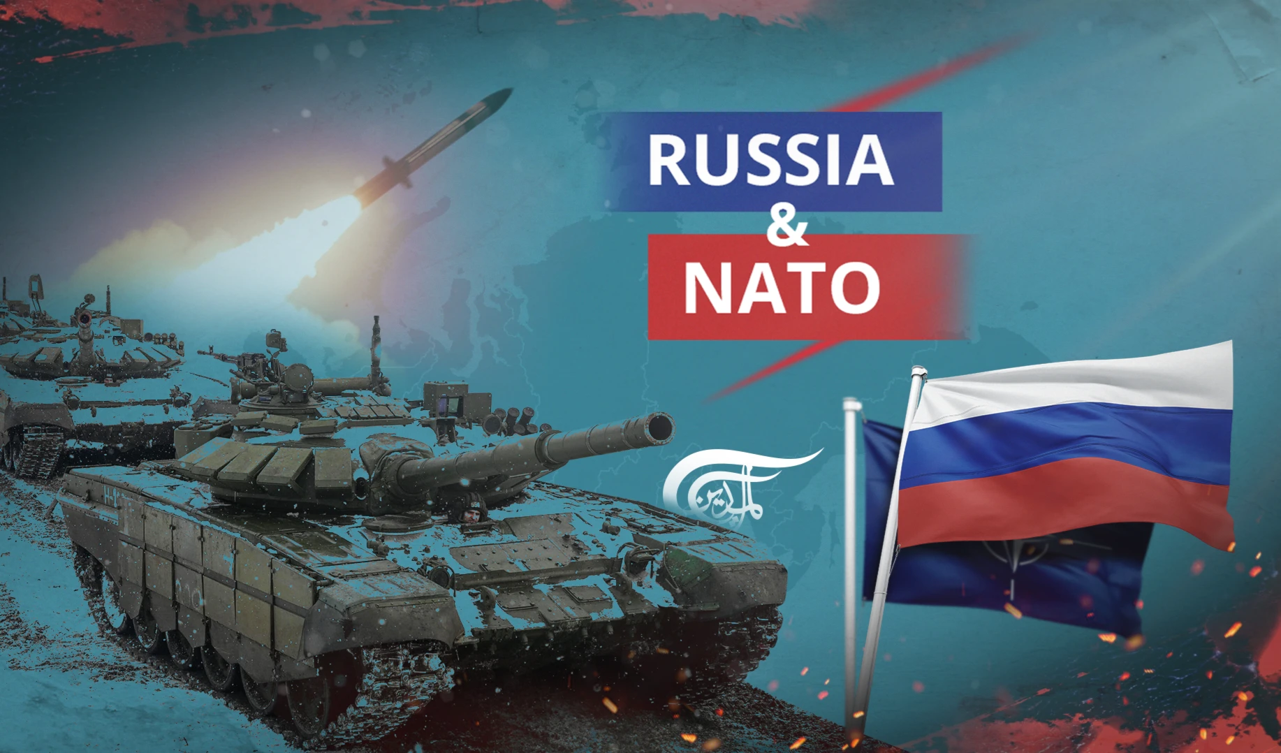Russia vs. NATO Russia vs. NATO
