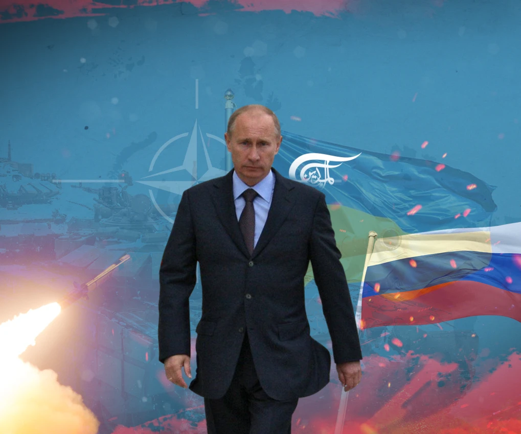Russia's Campaign against Ukraine: Putin Stands Up To the World Russia's Campaign against Ukraine: Putin Stands Up To the World