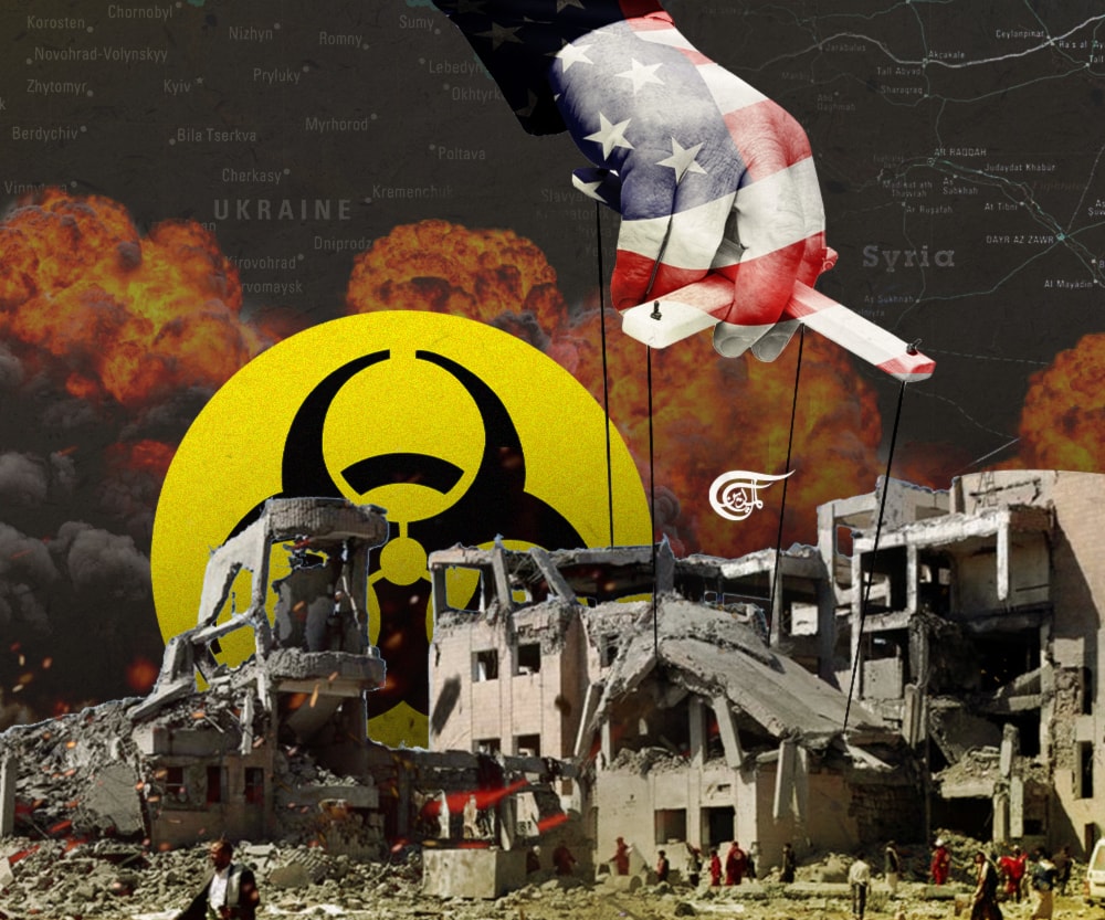 ‘Syrian chemical attack’ – Ukraine edition coming soon? ‘Syrian chemical attack’ – Ukraine edition coming soon?