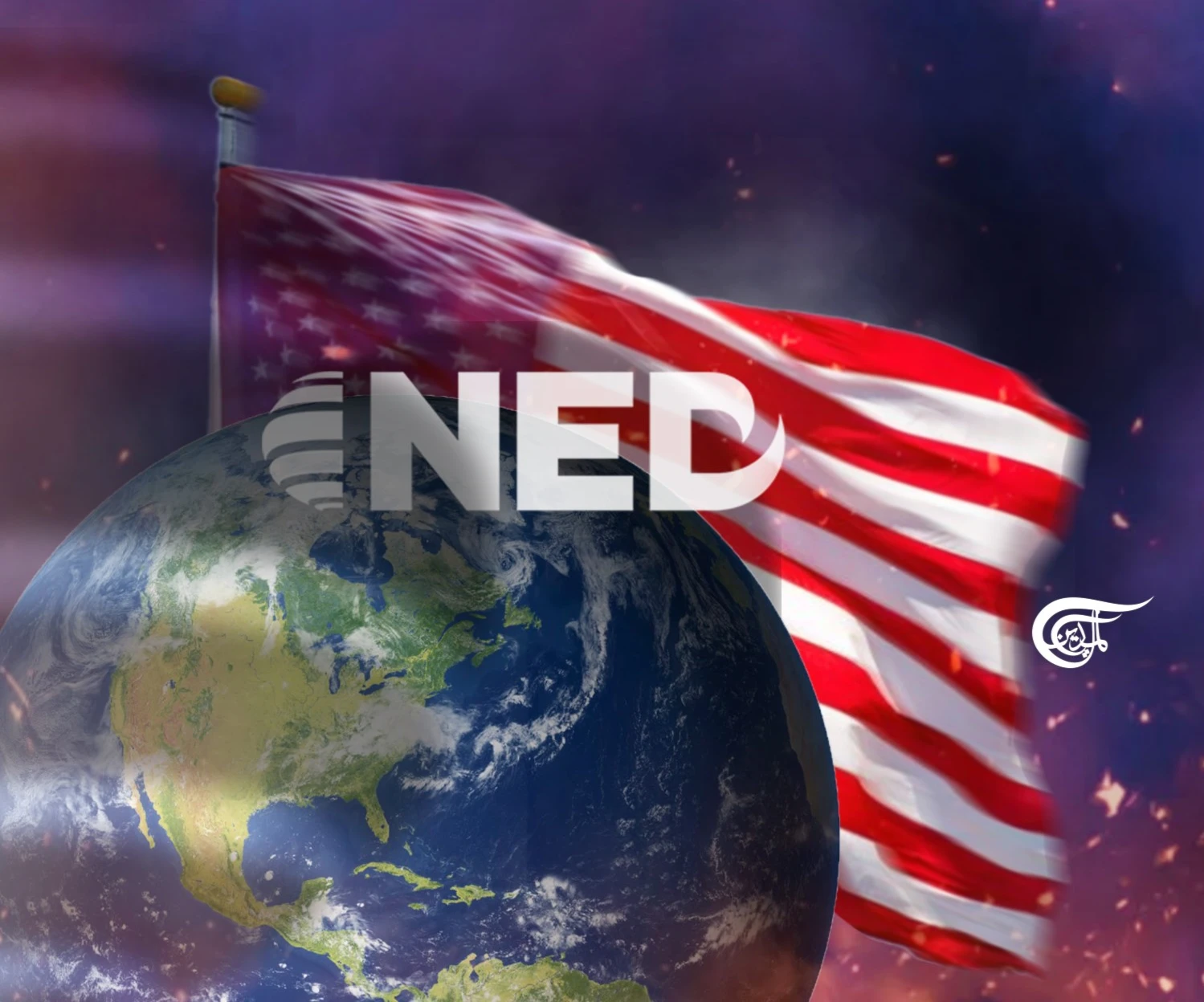 Washington rushes to hide its ‘octopus’ NED funding in Ukraine Washington rushes to hide its ‘octopus’ NED funding in Ukraine