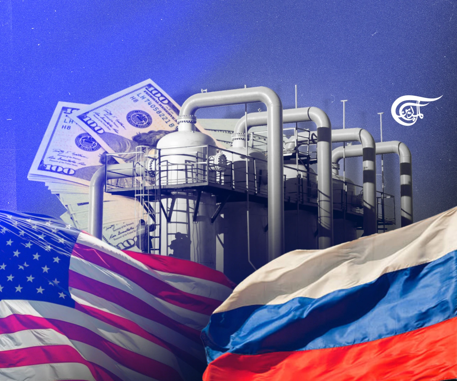 US sanctions are a vice wrapped around its own throat US sanctions are a vice wrapped around its own throat