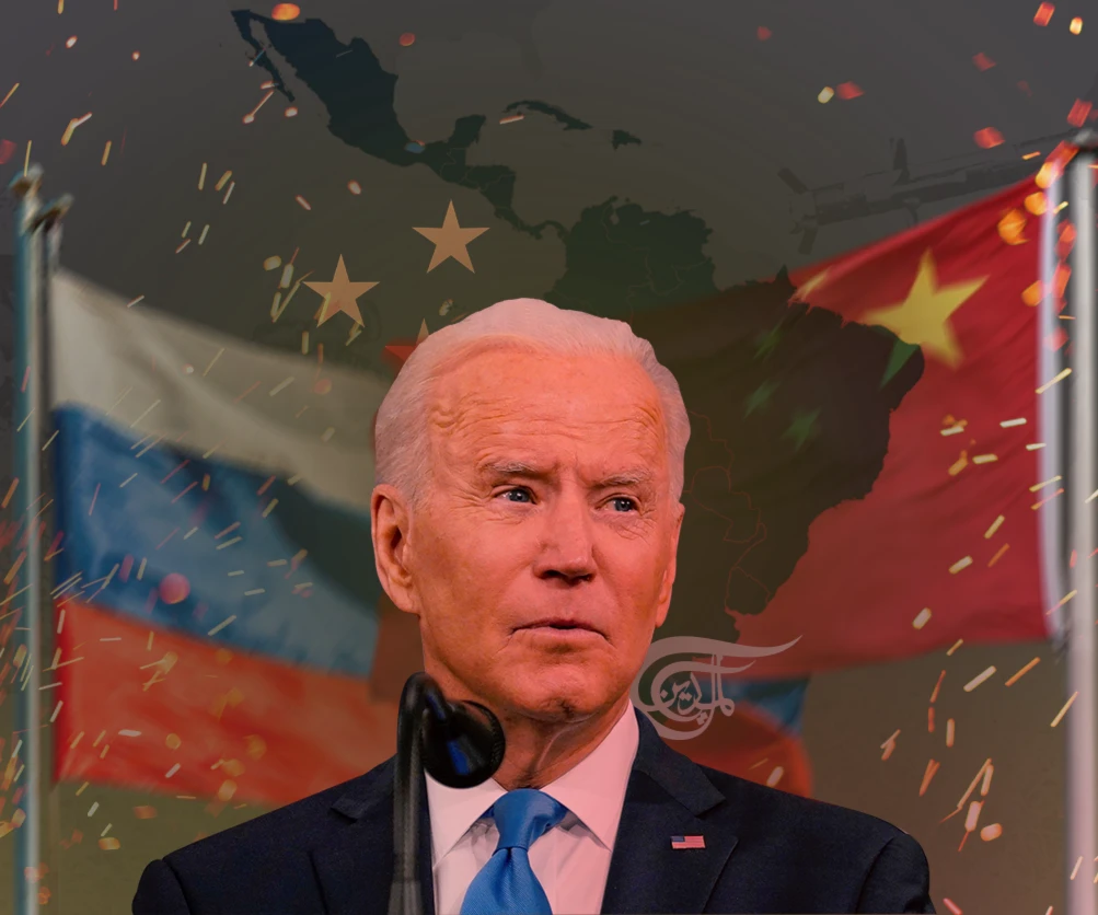 Latin America is on the frontlines of the US new cold war on China and Russia Latin America is on the frontlines of the US new cold war on China and Russia