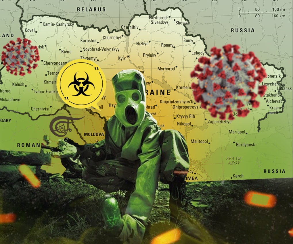 Media pivots back to Covid – prelude to a Ukraine false flag? Media pivots back to Covid – prelude to a Ukraine false flag?