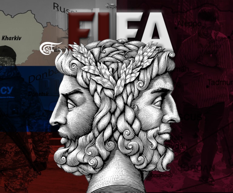 Russia bad, Qatar good – FIFA’s hypocrisy Russia bad, Qatar good – FIFA’s hypocrisy
