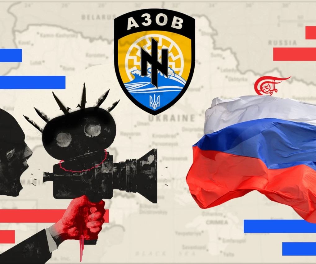 The Russo-Ukrainian war is a case study of Western hypocrisy and liberal white supremacist discourse The Russo-Ukrainian war is a case study of Western hypocrisy and liberal white supremacist discourse
