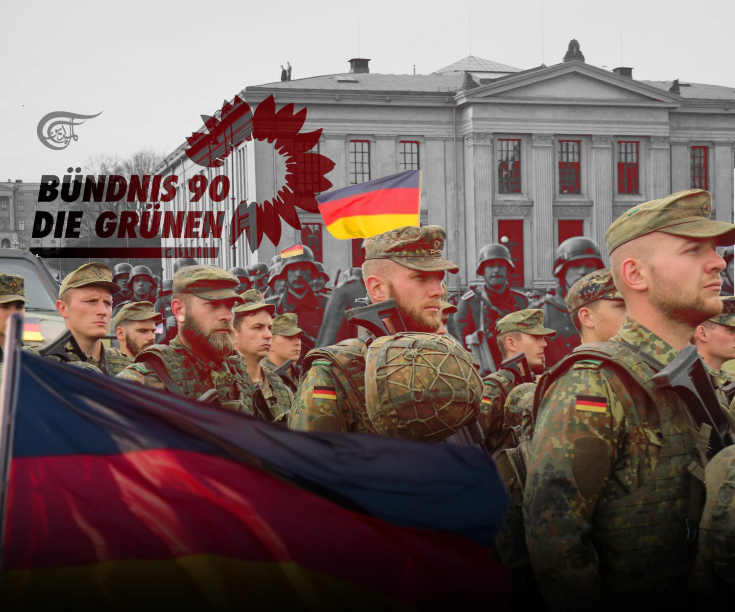 Post-Merkel Germany: where left is right and right is left Post-Merkel Germany: where left is right and right is left