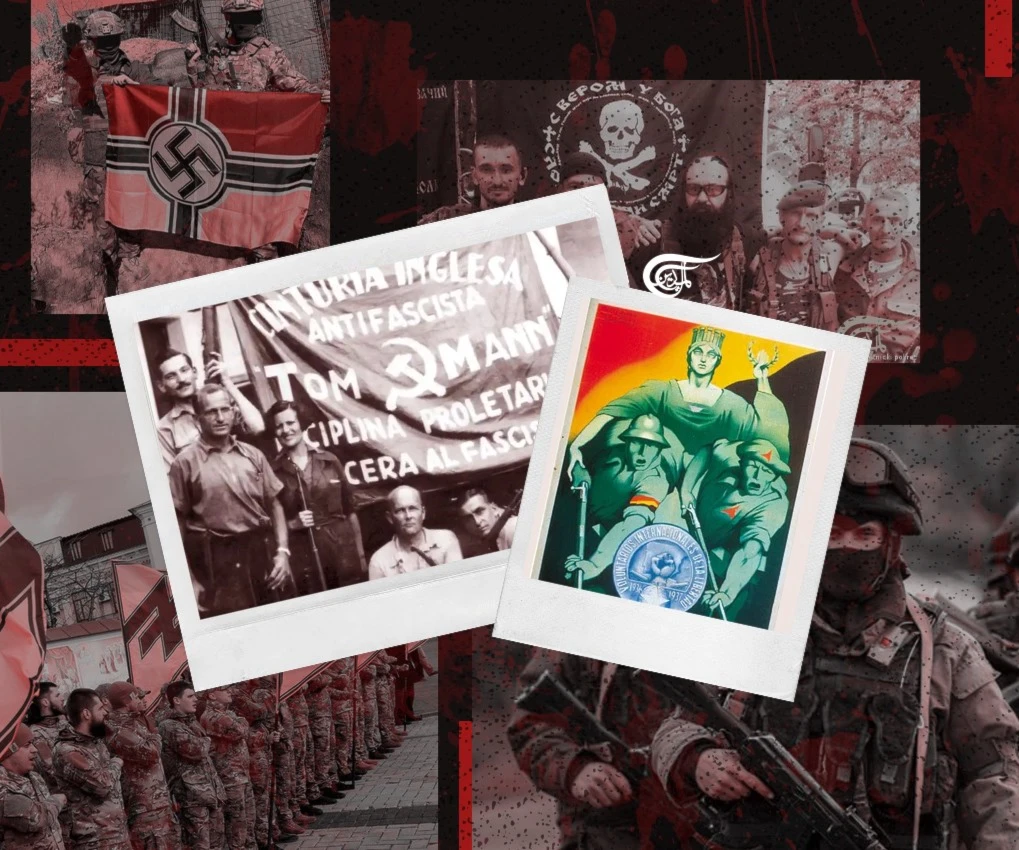 Ukraine - No arms for Nato’s proxy war Ukraine - No arms for Nato’s proxy war