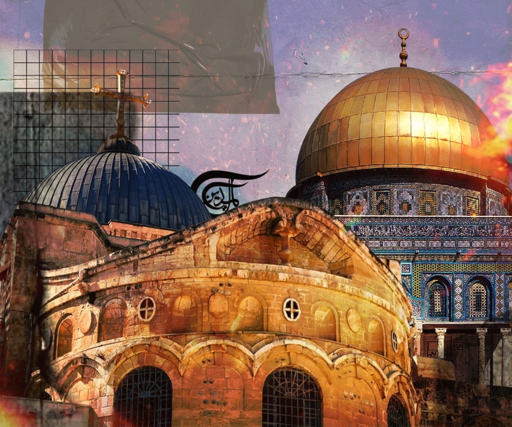 Al Aqsa is your home Al Aqsa is your home