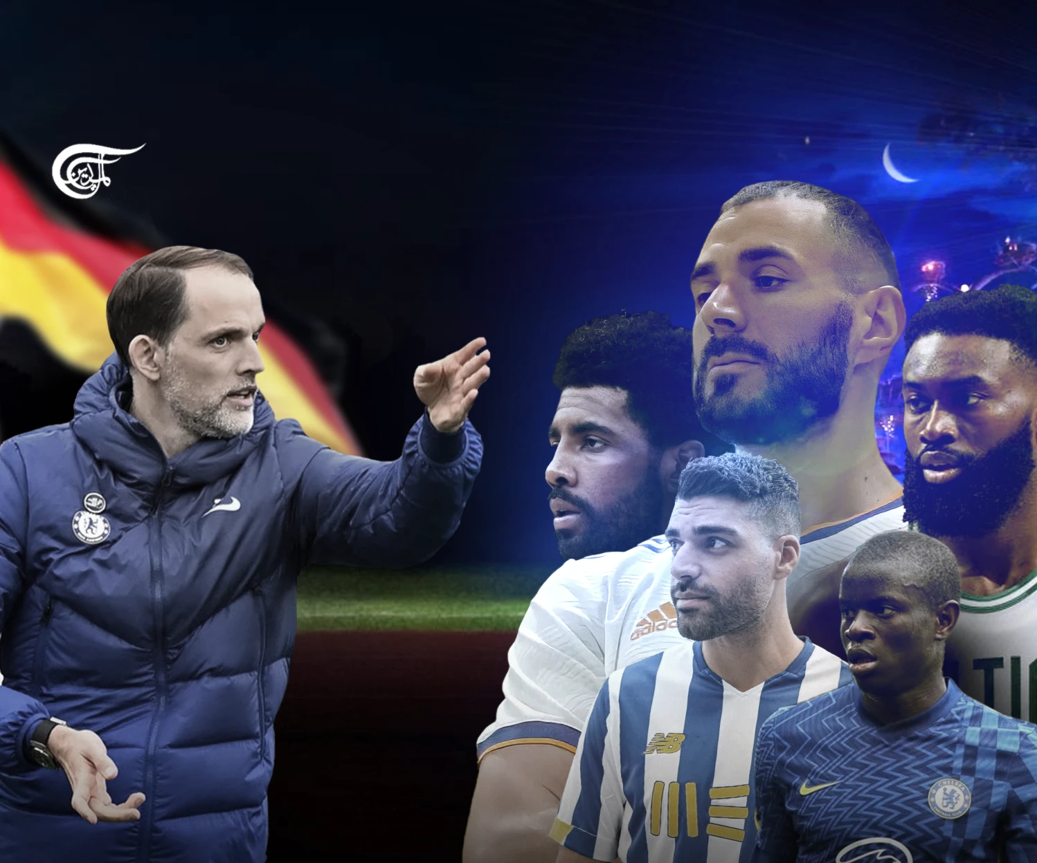 German Islamophobia’s treatment of Muslim athletes observing Ramadan German Islamophobia’s treatment of Muslim athletes observing Ramadan