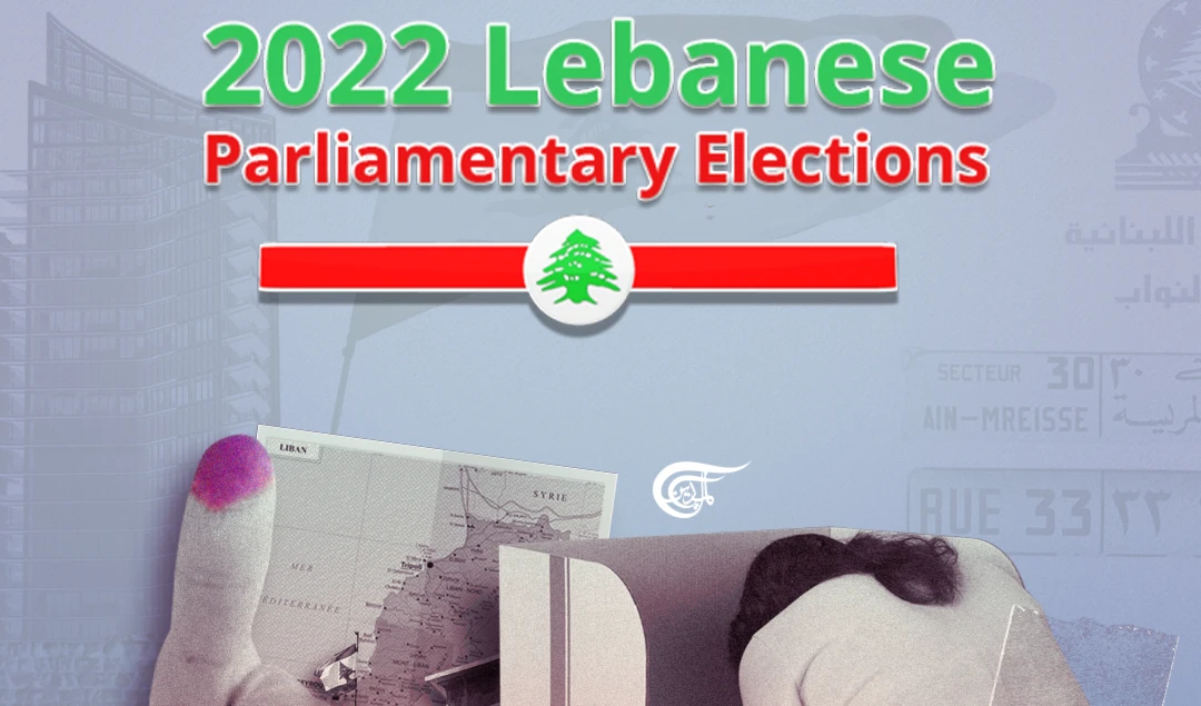 2022 Lebanese Parliamentary Elections 2022 Lebanese Parliamentary Elections