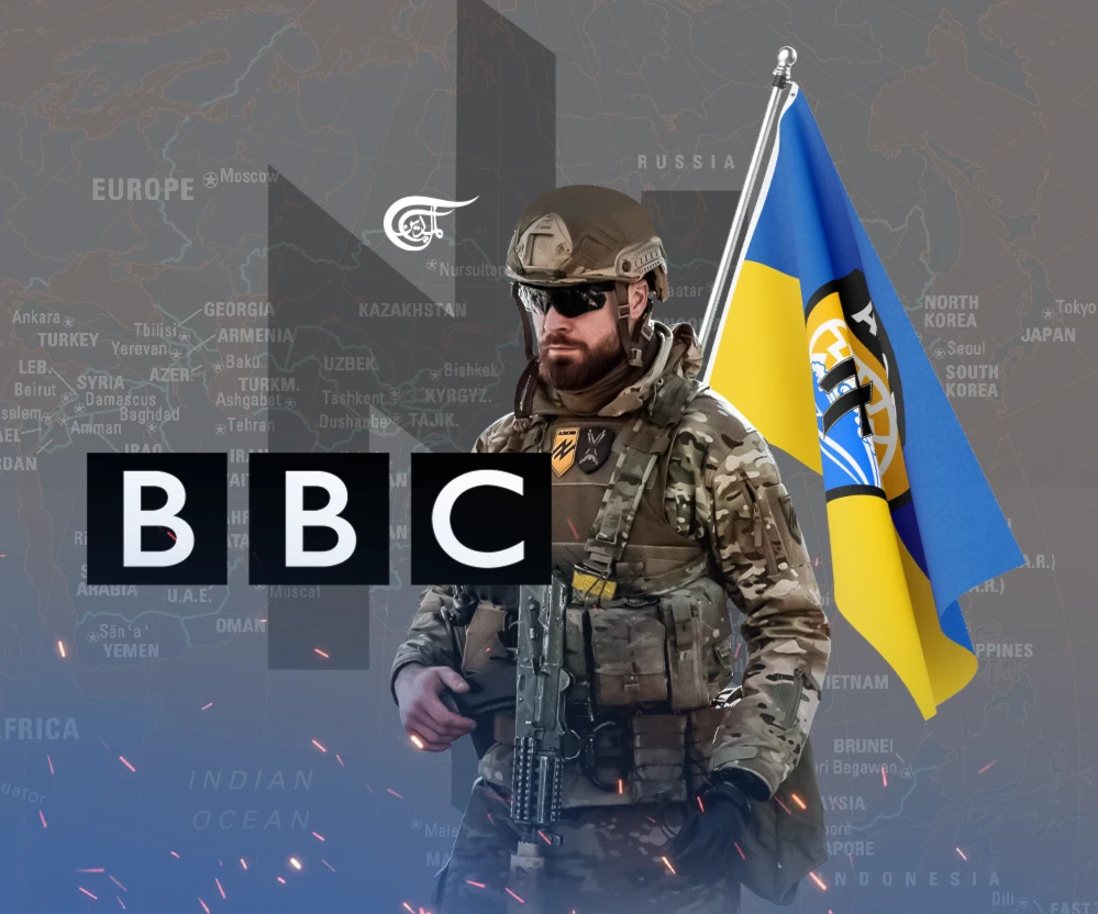 "HURRAH FOR THE AZOV!"- The curious case of the BBC whitewashing of Nazism in Ukraine "HURRAH FOR THE AZOV!"- The curious case of the BBC whitewashing of Nazism in Ukraine