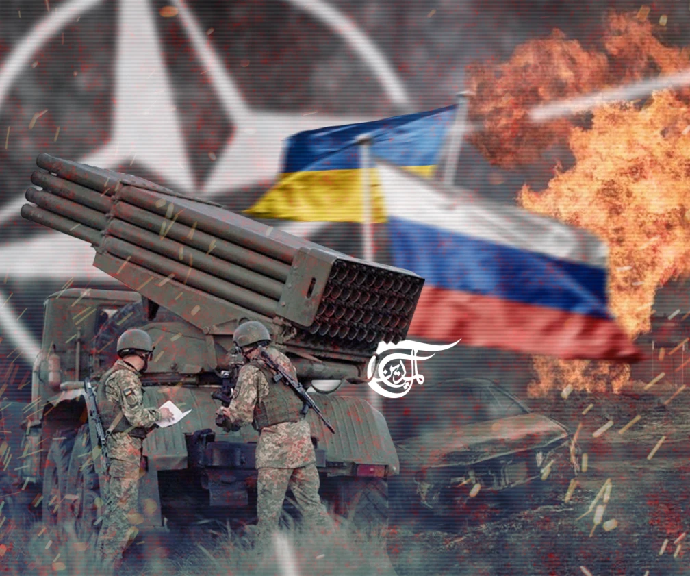 NATO admits it wants 'Ukrainians to keep dying' to bleed Russia, not peace NATO admits it wants 'Ukrainians to keep dying' to bleed Russia, not peace
