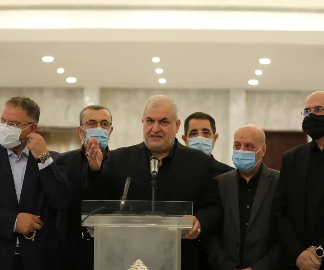 Raad called upon political foes not to be fuel for a civil war Raad called upon political foes not to be fuel for a civil war