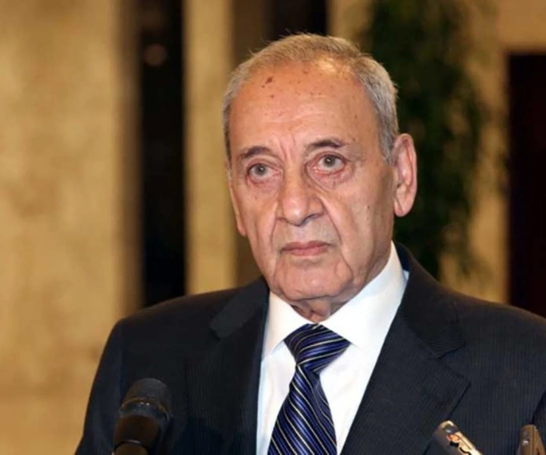 Berri, Bassil, on the elections results Berri, Bassil, on the elections results
