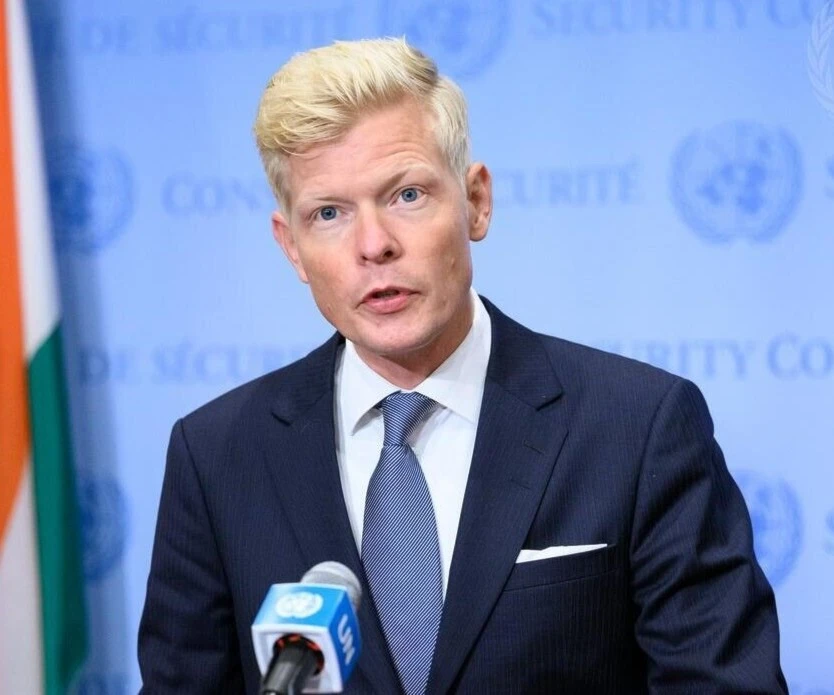 UN Special envoy for Yemen UN Special envoy for Yemen