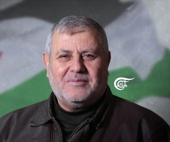 Islamic Jihad Political Bureau Khaled al-Batsh Islamic Jihad Political Bureau Khaled al-Batsh