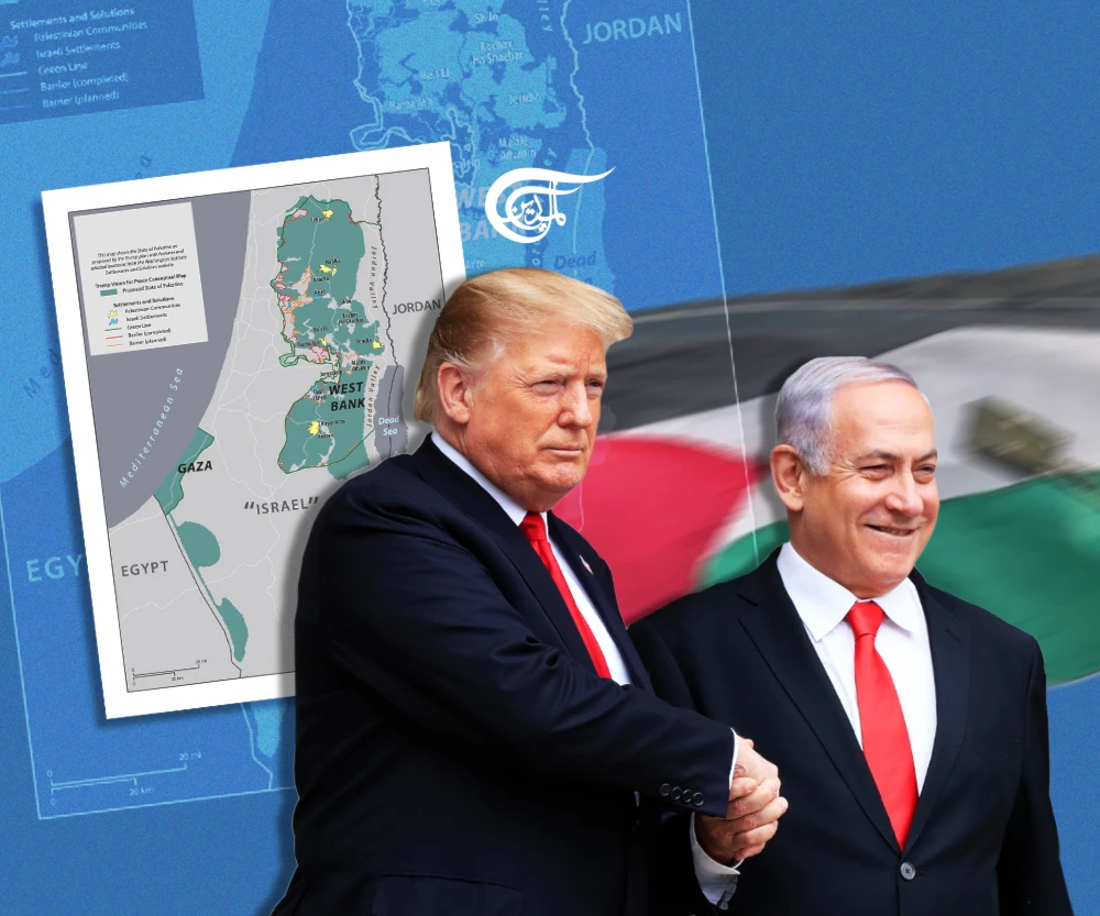 The occupation and Trump's dreams of a "Deal of the Century" were dissipated by a united Palestinian people and a valiant resistance The occupation and Trump's dreams of a "Deal of the Century" were dissipated by a united Palestinian people and a valiant resistance