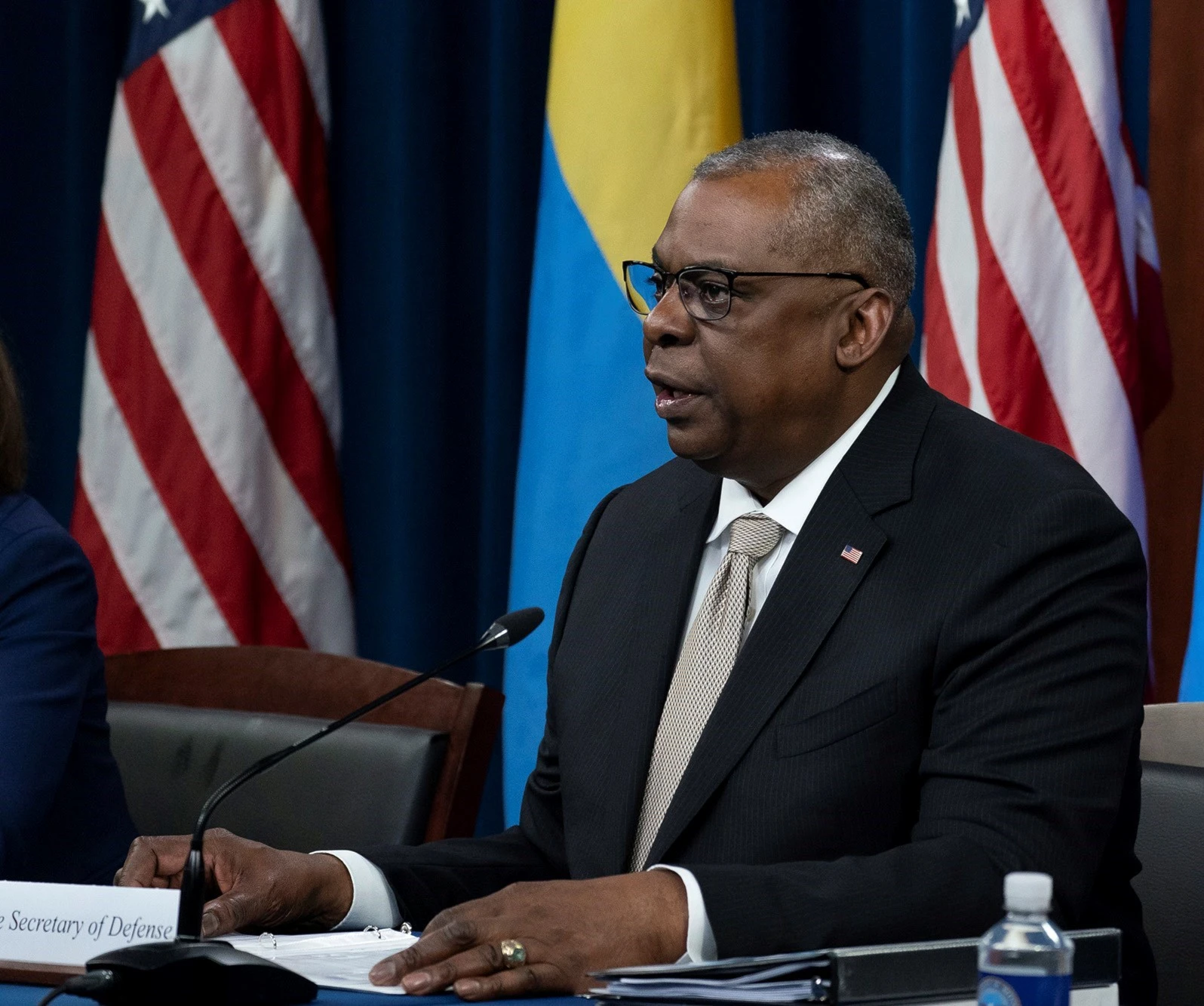 US Secretary of Defense: Efforts to help Ukraine must intensify US Secretary of Defense: Efforts to help Ukraine must intensify