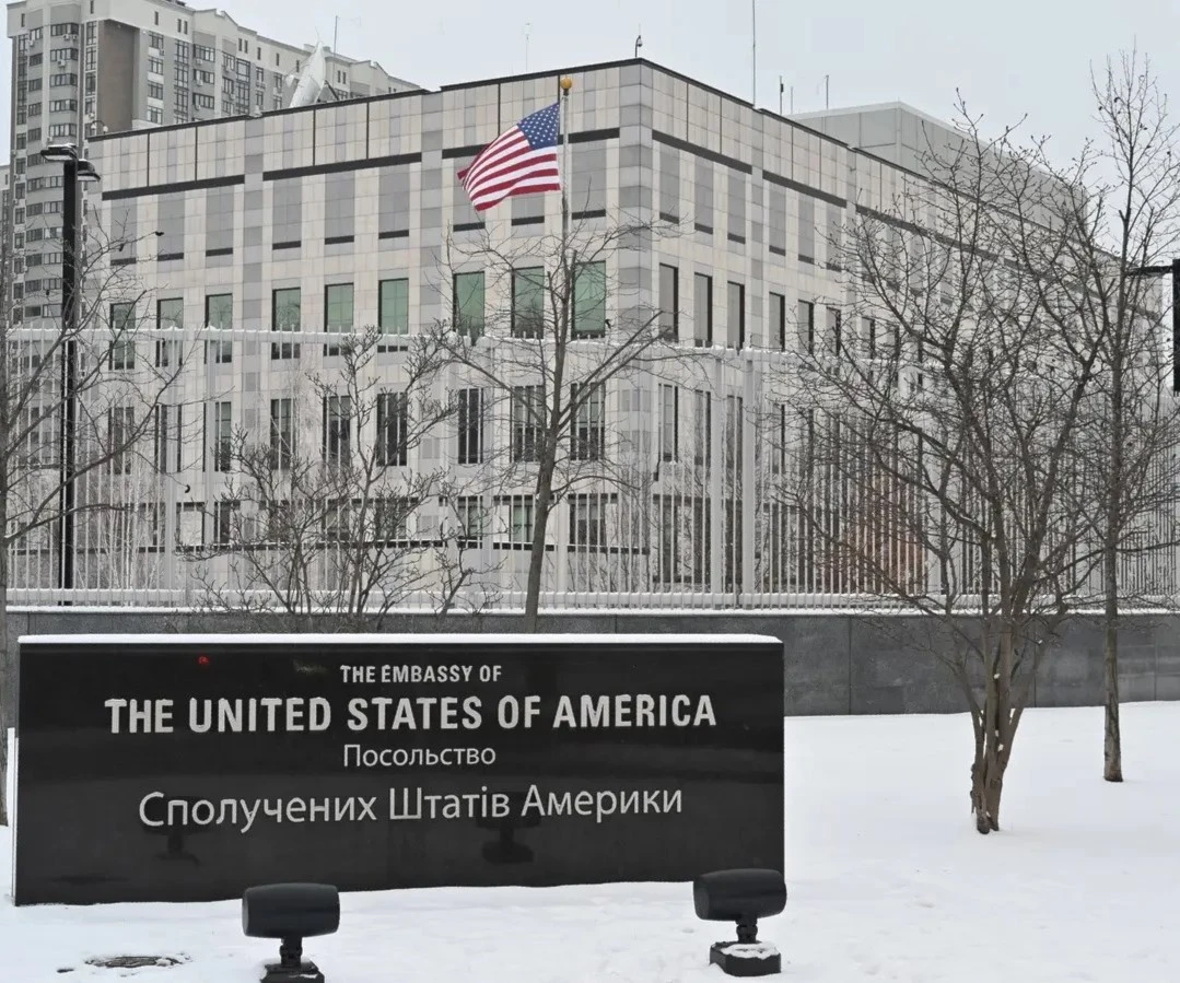 US administration considering special forces to protect Kiev embassy US administration considering special forces to protect Kiev embassy