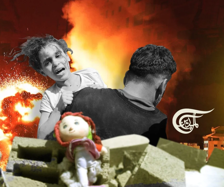 “I am too young to die”: Children in Gaza left traumatized “I am too young to die”: Children in Gaza left traumatized