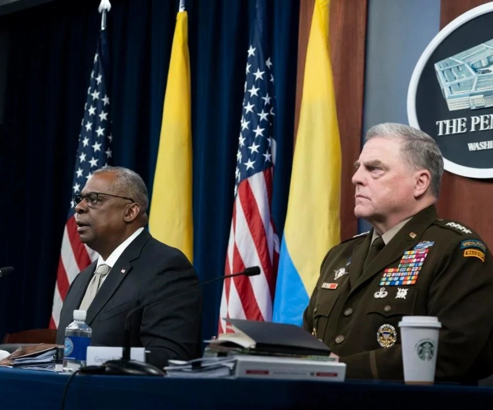 Milley: Talks with Russian counterpart "purposeful", "worthwhile" Milley: Talks with Russian counterpart "purposeful", "worthwhile"