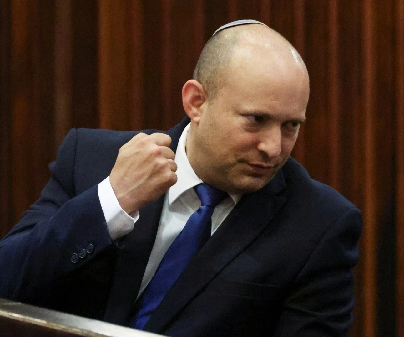 Israeli Prime Minister Naftali Bennett Israeli Prime Minister Naftali Bennett