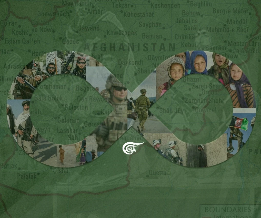 The Afghanistan Loop: The endless cycle of ravaged childhoods, total indoctrination and guaranteed violence... and how this is being implemented as a tool in the latest agenda The Afghanistan Loop: The endless cycle of ravaged childhoods, total indoctrination and guaranteed violence... and how this is being implemented as a tool in the latest agenda