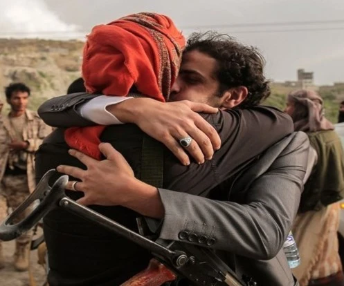 The total number of detainees is 126, and they are not prisoners of war with the exception of five. (Archive) The total number of detainees is 126, and they are not prisoners of war with the exception of five. (Archive)