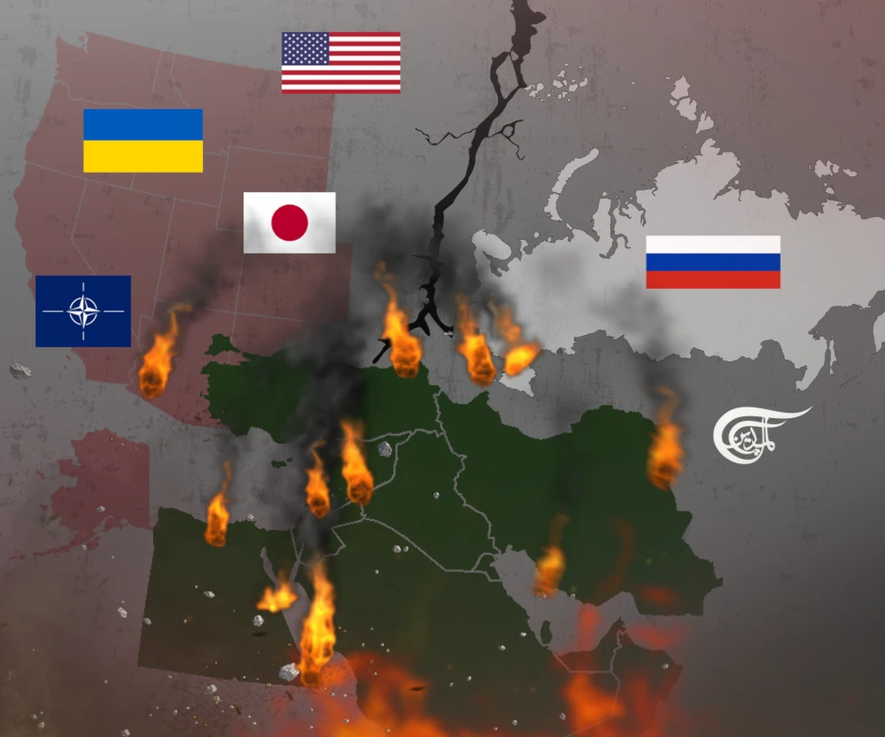 Break Russia to ‘Save Liberal Order’, as Bystanders become Collateral ‘Road Kill’ Break Russia to ‘Save Liberal Order’, as Bystanders become Collateral ‘Road Kill’