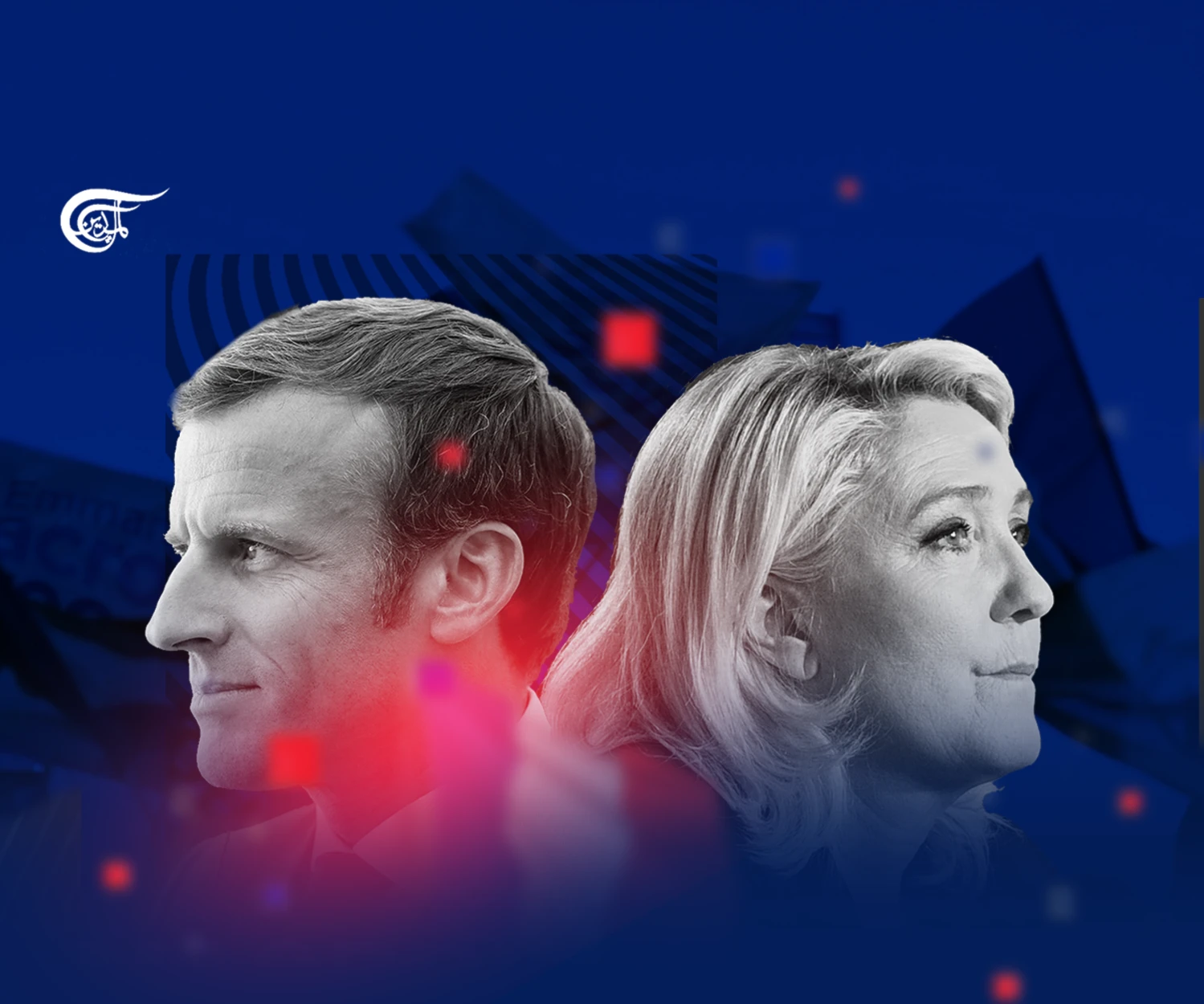 Macron won, but … Macron won, but …
