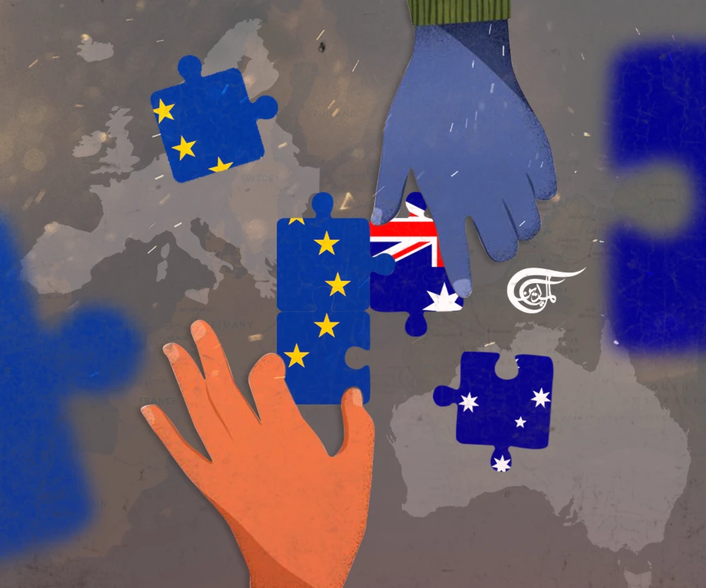 EU-Australia Relations: Strategic Security Cooperation EU-Australia Relations: Strategic Security Cooperation