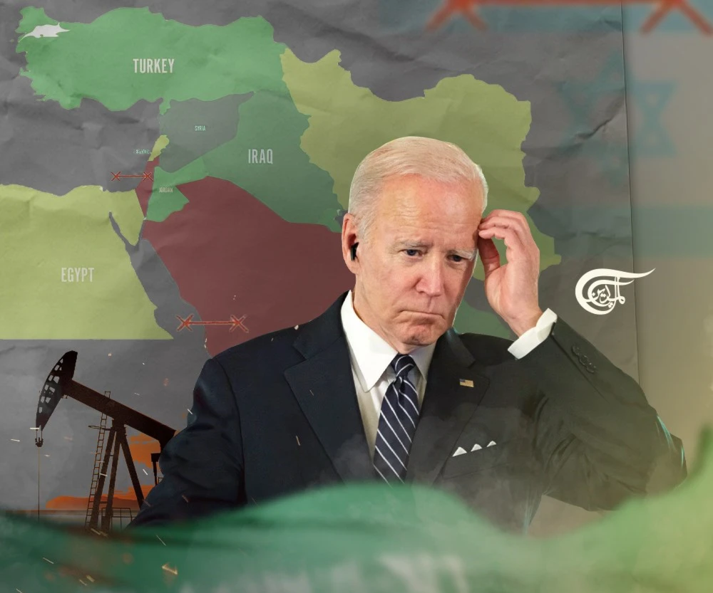 Biden's Upcoming Visit to the Middle East… Reasons and Goals Biden's Upcoming Visit to the Middle East… Reasons and Goals