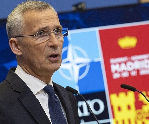NATO also seeks to focus on China as it posed grave challenges to the alliance NATO also seeks to focus on China as it posed grave challenges to the alliance
