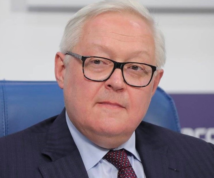 Russian Deputy Foreign Minister Sergei Ryabkov (Archive) Russian Deputy Foreign Minister Sergei Ryabkov (Archive)