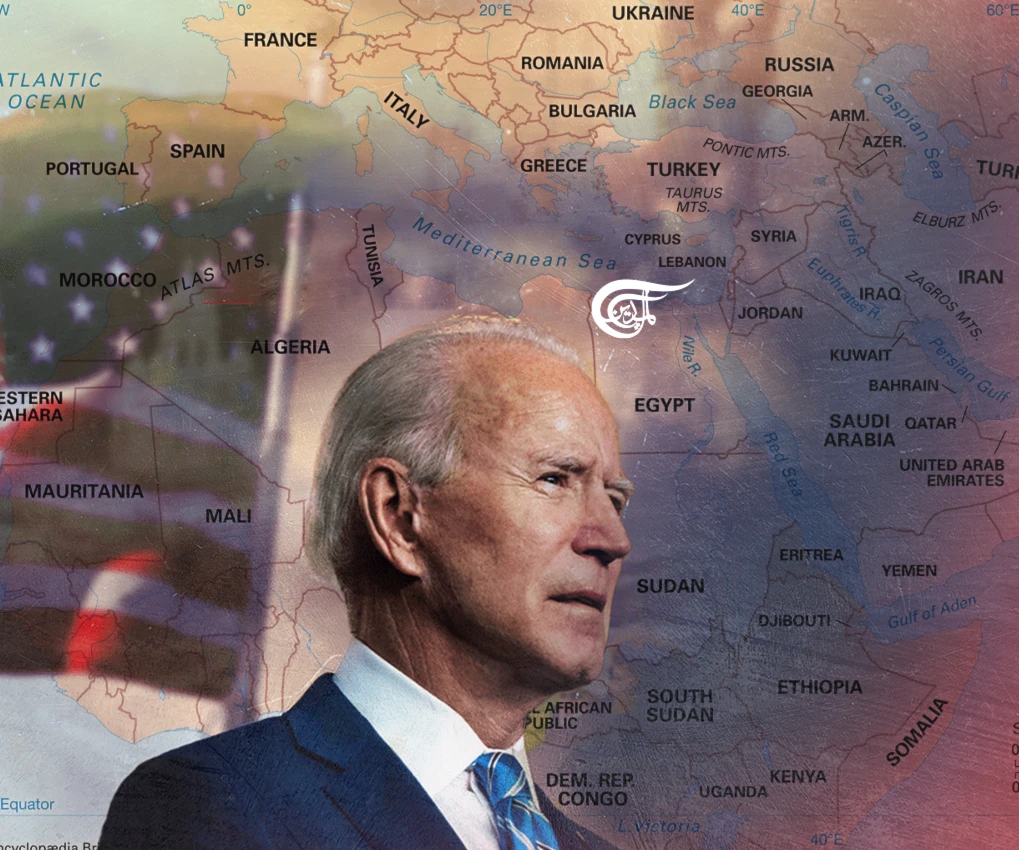 Joe Biden's Upcoming Visit to the Middle East Demonstrates Events Unfolding in an undesirable scenario for Washington Joe Biden's Upcoming Visit to the Middle East Demonstrates Events Unfolding in an undesirable scenario for Washington