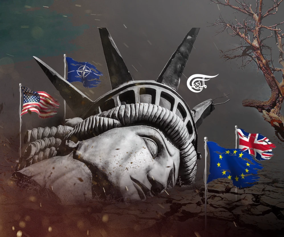 Why the West is on the wane Why the West is on the wane