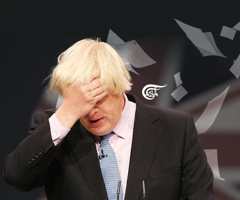 Boris Johnson: Should I stay or should I go? Boris Johnson: Should I stay or should I go?
