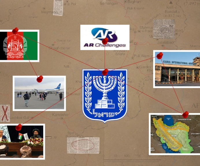 "Israel" ante portas "Israel" ante portas