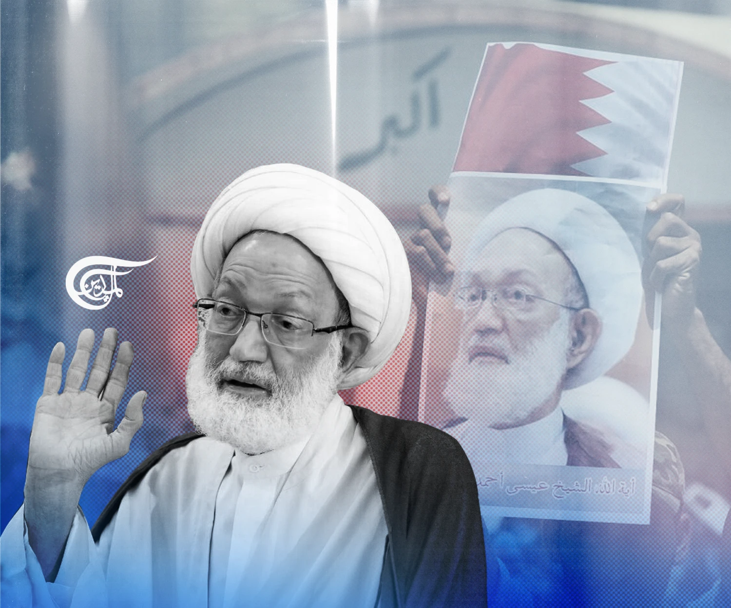 Ayatollah Qassem warns the opposition: Widening schisms will only have tragic consequences! Ayatollah Qassem warns the opposition: Widening schisms will only have tragic consequences!