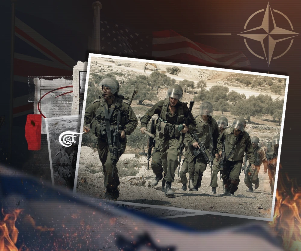 Contemporary Zionism pursues its assigned role as an advanced military and intelligence base of Anglo-American, European imperialism - Part IV Contemporary Zionism pursues its assigned role as an advanced military and intelligence base of Anglo-American, European imperialism - Part IV