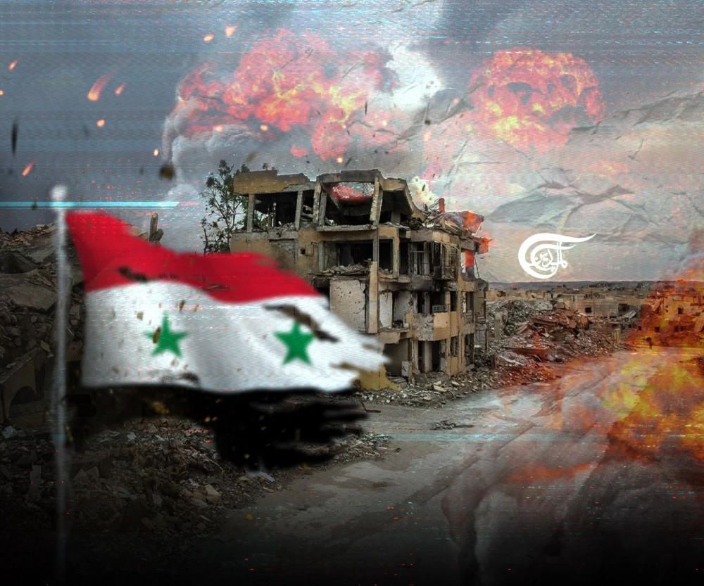 Syria and the Dismembering of the Arab world - revisited after a decade! Syria and the Dismembering of the Arab world - revisited after a decade!