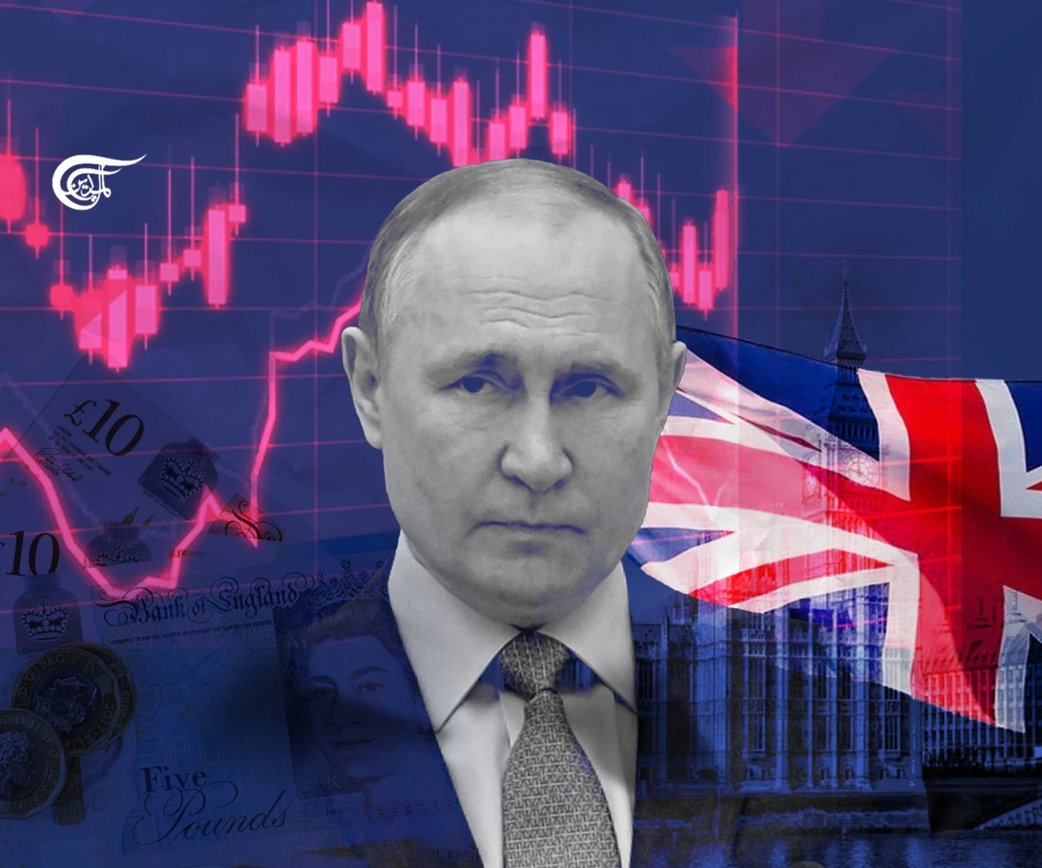Is Putin to blame for the UK’s economic collapse? Is Putin to blame for the UK’s economic collapse?